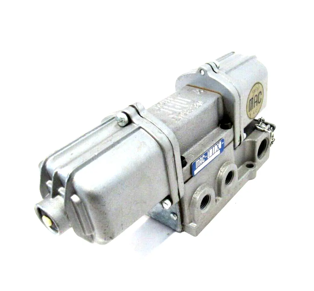 NEW MAC 533E-01-2 VALVE 533E012