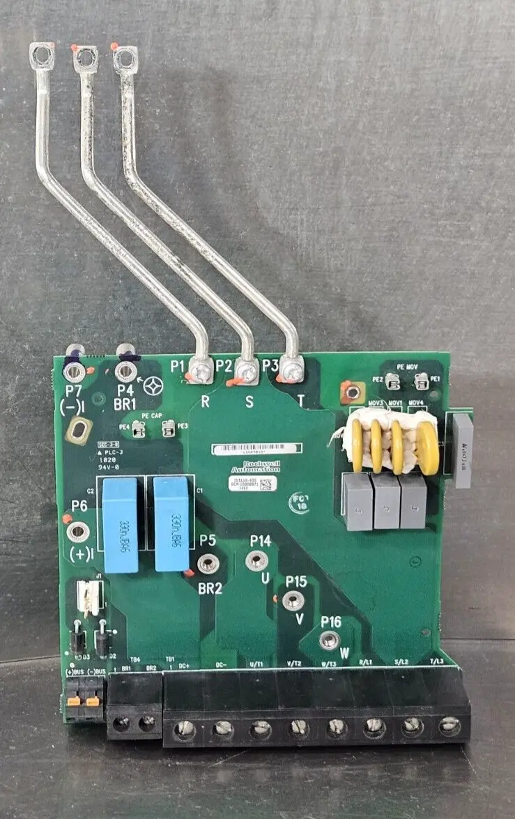 Rockwell Automation 315116-A05 PowerFlex Drive Board (BIN735)