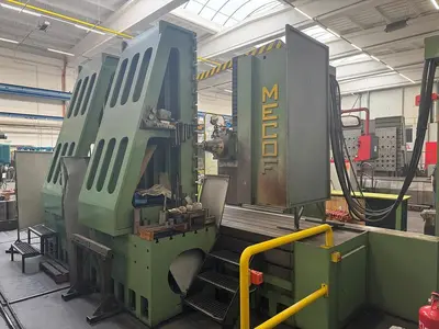 Used 2003 MECOF CS 105 Bed Type Mills CZ | Amaron s.r.o. #1056786