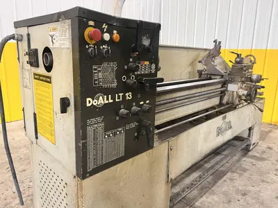 USED DOALL LT13