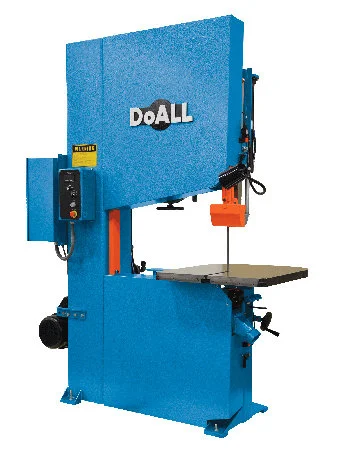 New | Build-to-Order DOALL ZV-3620 Vertical Band Saws | Kansas-Oklahoma Machine Tools #1559694