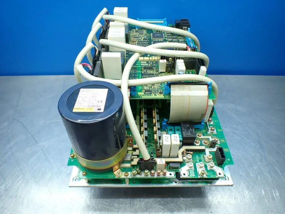 USED FANUC A06B6076H101
