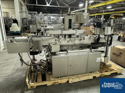 USED Filamatic Filamatic Inline Filler