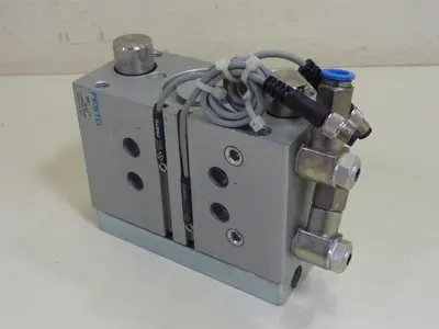 USED FESTO DFM-40-25-P-A-GF