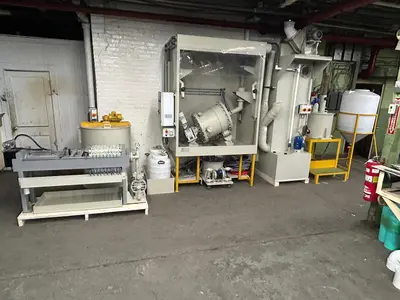 USED 2023 ITALIMPAINTI IAO/BR50