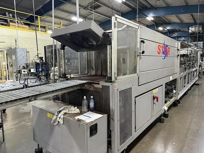 Used 2005 DIMAC STAR T30 Tray packers Pennsylvania US | Ferguson Packaging Machinery #296156