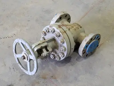 USED TY VALVE CORPORATION 351RF005