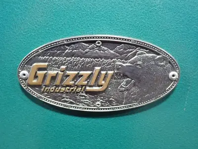 Grizzly Industries  58.5" X 12" Stroke Sander