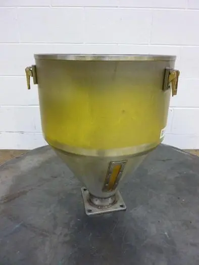 Used METAL FABRICATOR HOPPER114 Hoppers Michigan US | Ideal Machinery #604252