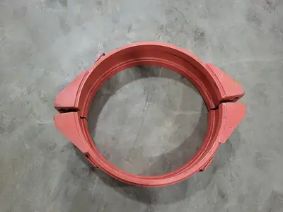 USED VICTAULIC FLUIDMASTER 600