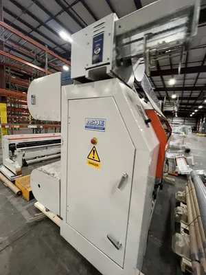 2000 ASHE Sapphire s2 Slitters & Perforators, Slitter rewinders | Mark One Machinery (35)