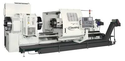 2025 CLAUSING CBP80120-CF LATHES, COMBINATION, N/C & CNC, 3-AXIS OR MORE | T.R. Wigglesworth Machinery Co. (1)