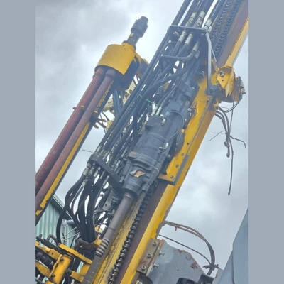 Used 2014 ATLAS COPCO FLEXIROC T45-11 Drill Rigs Kentucky US | Savona Equipment LTD #1280258