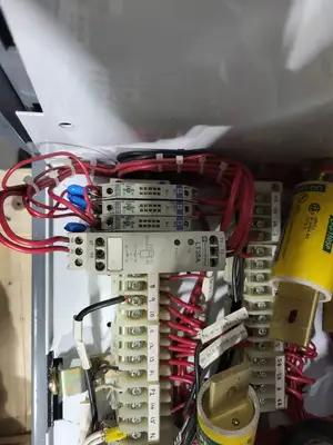 USED SQUARE D MODEL 6