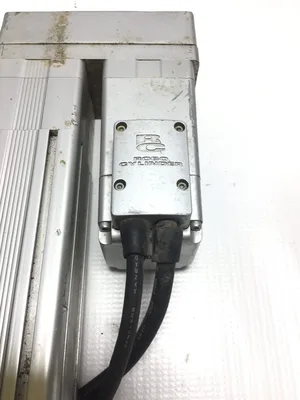IAI Robo RCS-RA55R-1-100-GN-M-150-N-B-SP Linear Cylinder