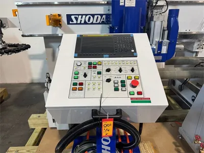 USED 2023 SHODA NC263