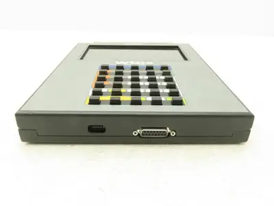 Welding Technology WTCO 937-0060 (-B) DEP 600 Data Entry Panel 600 Teach Pendant