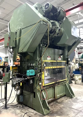 USED 1972 FEDERAL FEDERAL S2-200-72-48 PRESS