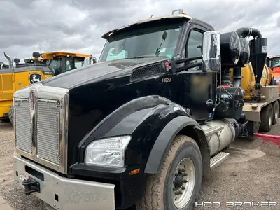 Used 2021 VERMEER 2021 VERMEER VXT500 Hydro Excavators Florida US | HDD Broker #1347030