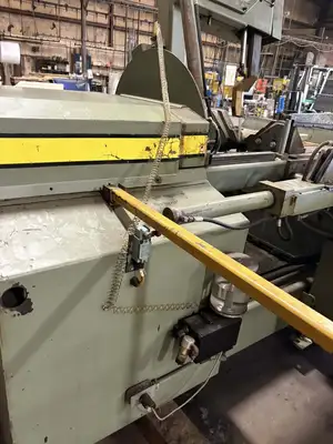 1998 HYD-MECH V-18APC Vertical Band Saws | Asset Exchange Corporation (6)