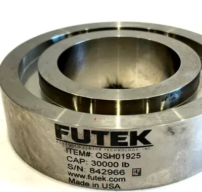 NEW FUTEK QSH01925 LOAD CELL QLA106