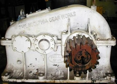 140 HP Philadelphia Gear Works Reducer, Item # 817