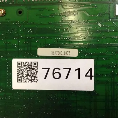 USED YASKAWA JANCD-MSV01B REV F01