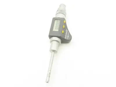 Tesa Intrimik 61.90041 Micromaster Digital Micrometer Bore Gage 6-8mm .240-.320"