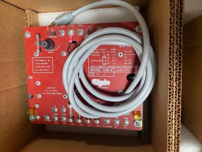 Elgin Electronics Does Not Apply Adjustable Power Supplies | Amiron Machinery (1)