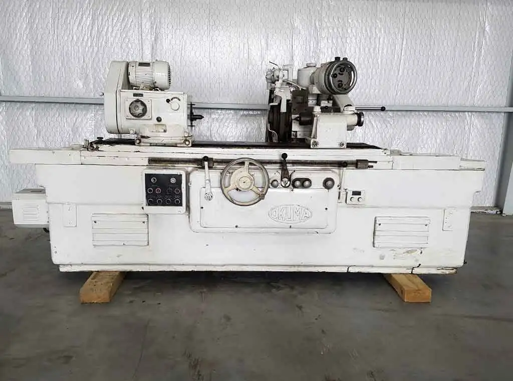 USED OKUMA 10034