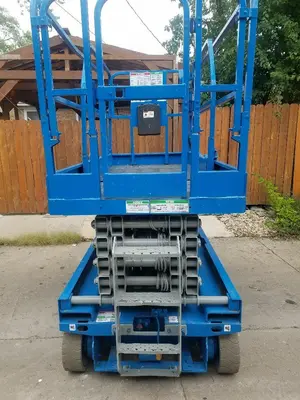 Used 2007 Genie GS3246 Scissor Lifters New York US | United Lift #1445730