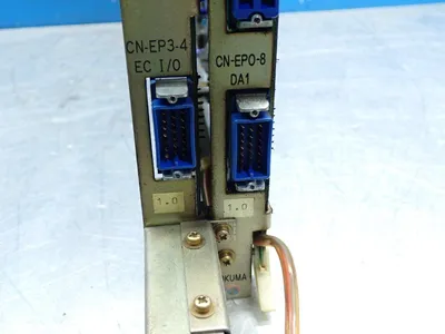 Used OKUMA E4809045122C Printed Circuit Boards (PCB) Ohio US | HGR 24 #1064752