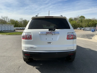 Used 2012 GMC ACADIA SUVs Michigan US | Miedema Asset Management Group #1324156