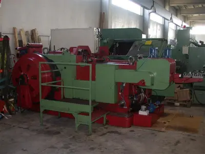 Used CEVA SPECIAL Progressive Die Headers Ontario CA | Walden Machinery #1290534