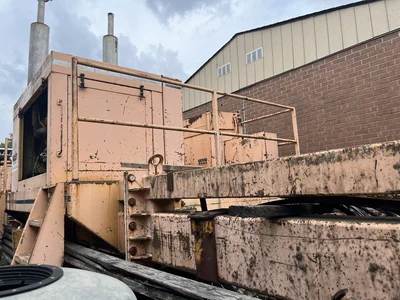 Used GOMACO GP2500 Asphalt Pavers Maryland US | Zadoon Equipment #1480583