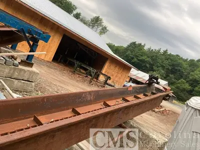 Used MORBARK 640 LOG DEBARKER Debarkers North Carolina US | CAROLINA MACHINERY SALES #1352583