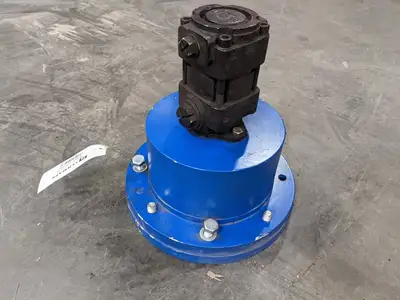 USED BUCHER QX33-012R