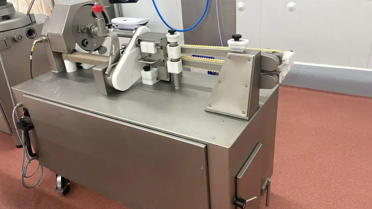 Used HANDTMANN PVLH228 Plus Sausage Twister Linkers Illinois US | M&M Equipment Corp. #1145123