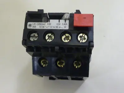 USED TELEMECANIQUE LR1D09304
