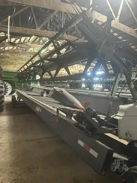 Used 2011 GLEANER 9250 Rotary Disc Headers Iowa US | Kading Ag #1501711
