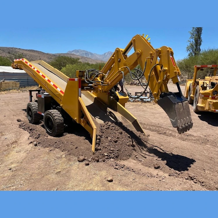 Used _UNKNOWN_ ZWY-80 Wheel Excavators British Columbia CA | Savona Equipment LTD #1170178