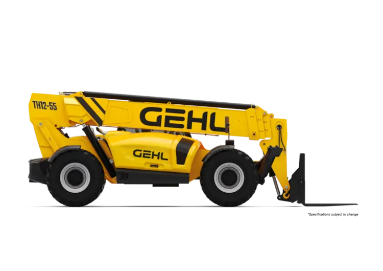 Used GEHL _UNKNOWN_ Telehandlers Indiana US | B&W Equipment Co. #1088736