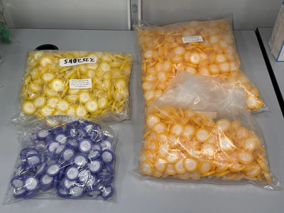 Used _UNKNOWN_ _UNKNOWN_ Supplies and Labware Rhode Island US | Federal Equipment Company #1347656