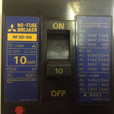 USED MITSUBISHI NF30-SS-10