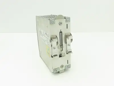 Emerson Sola SDN2.5-24-100P PLC Power Supply 24VDC 2.5A 115/230V 1PH Lot of 4