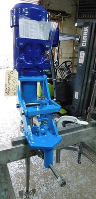 USED ADMIX HOMOGENIZER 90 X 81