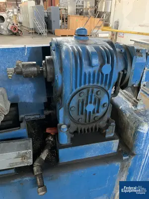 USED Bonnot Bonnot Single Screw Extruder