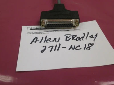 USED ALLEN BRADLEY 2711-NC18