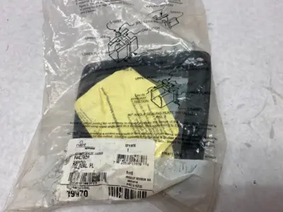 New | in-Stock HOFFMAN QUICK-RELEASE FLAT PLATE SEALING KIT FOR WIREWAY Miscellaneous MRO | Maverick Industrial Sales #1121844
