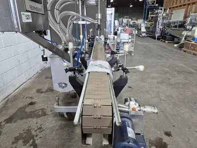 USED ACASI MACHINERY INC. GI3300